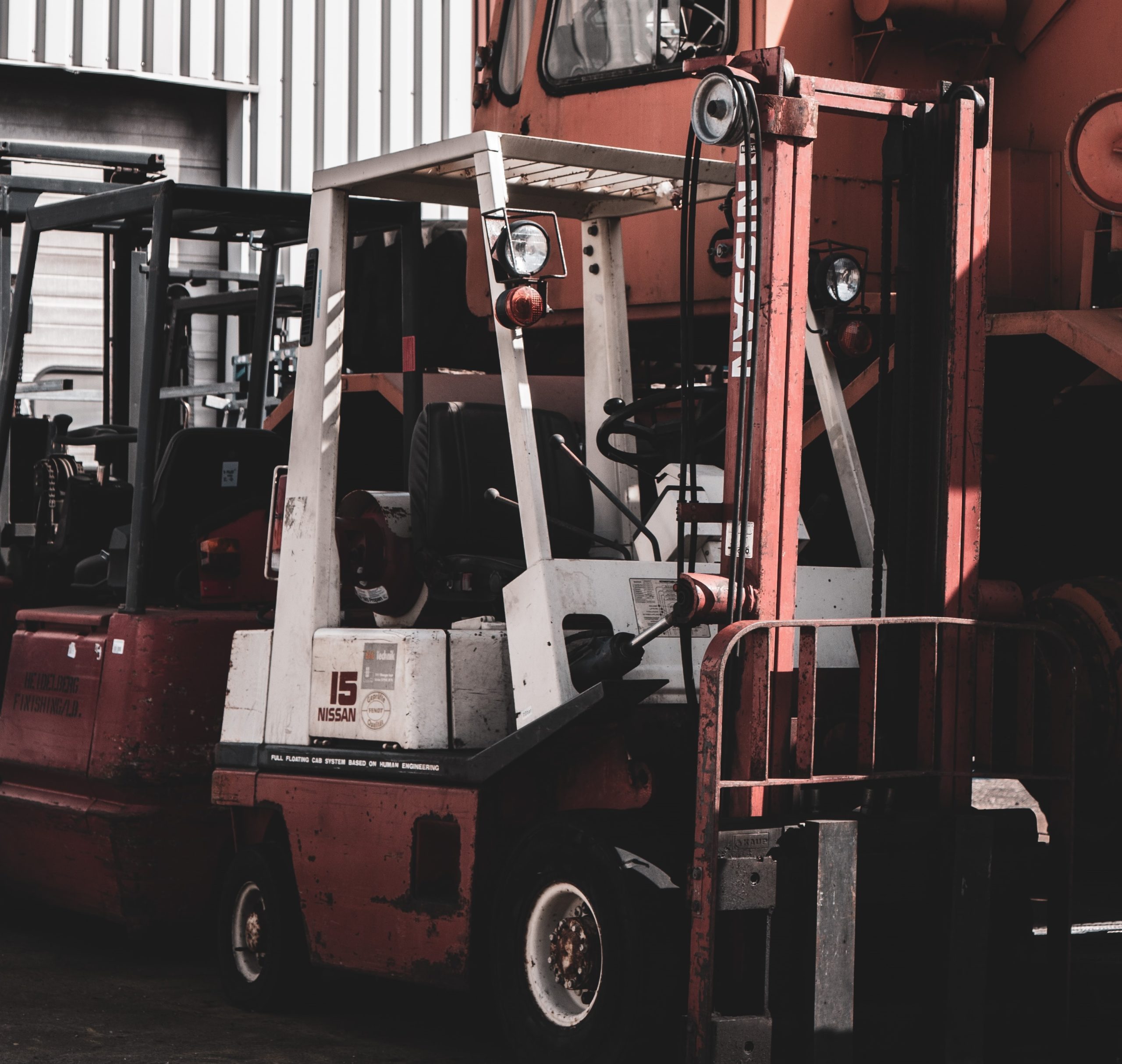 Forklift Maintenance